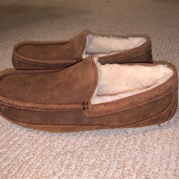 Men’s UGG slippers - Picture 3 of 4